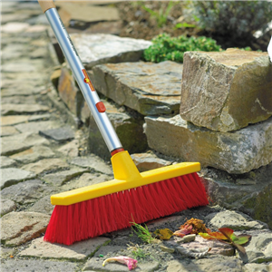 Wolf M-Change PVCPatio Broom TB350M